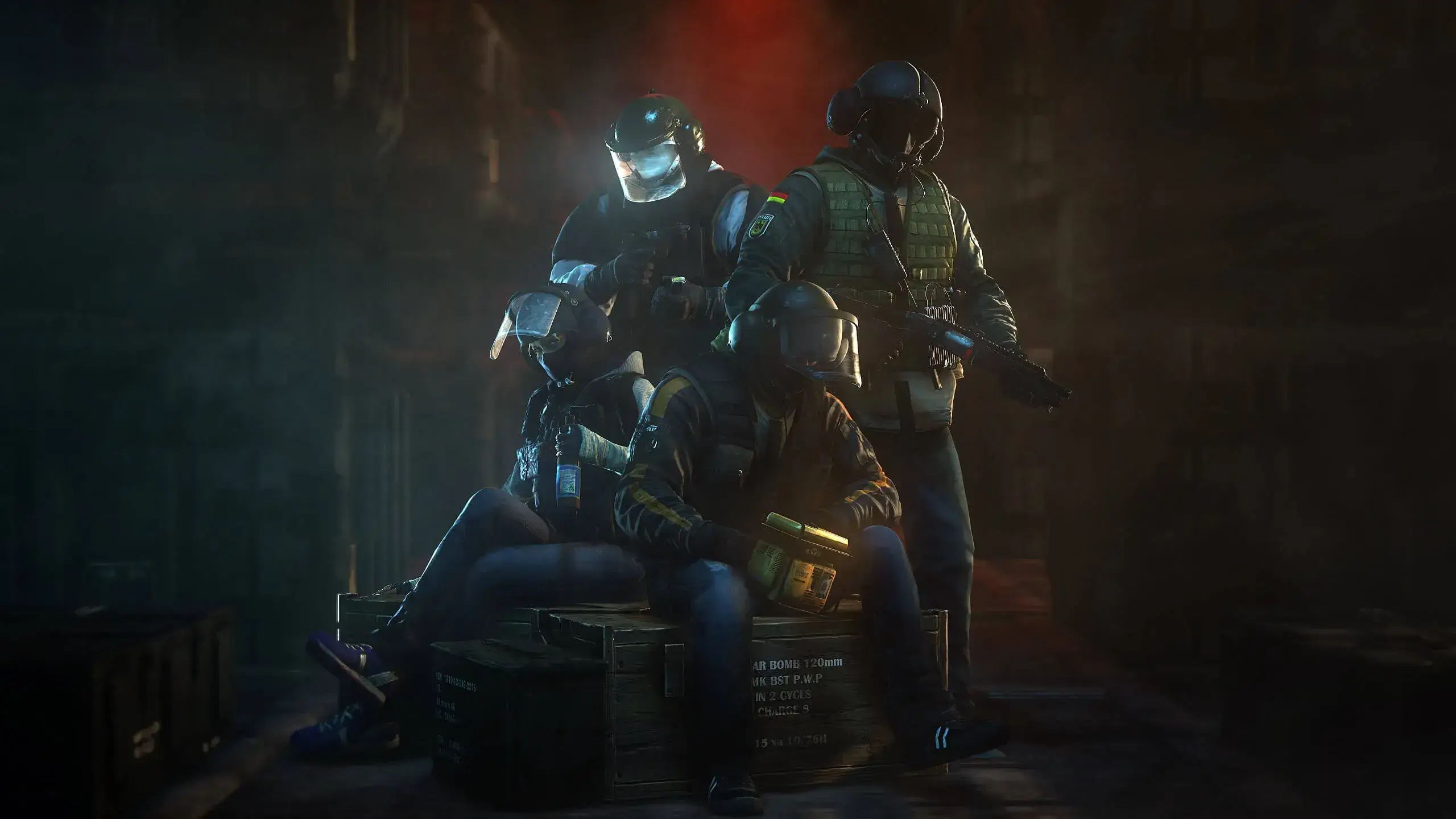 BuyBoosting Rainbow Six Siege Boosting Service